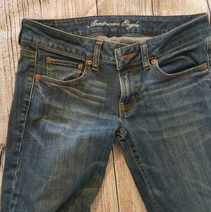 AEO Favorite Boyfriend Jeans